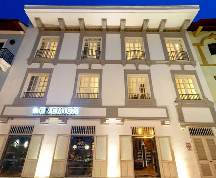 Hotel San Felipe