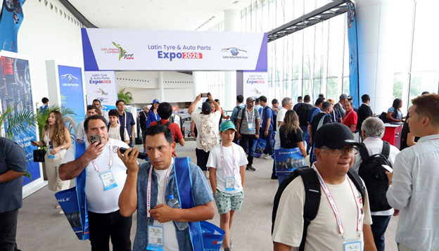 Latin Tyre & Auto Parts Expo 2027
