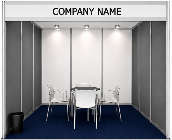 Booth Contractors