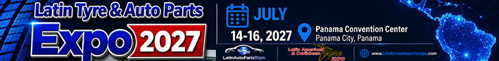 Latin Tyre & Auto Parts Expo 2027