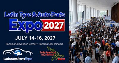 Latin Tyre & Auto Parts Expo 2027